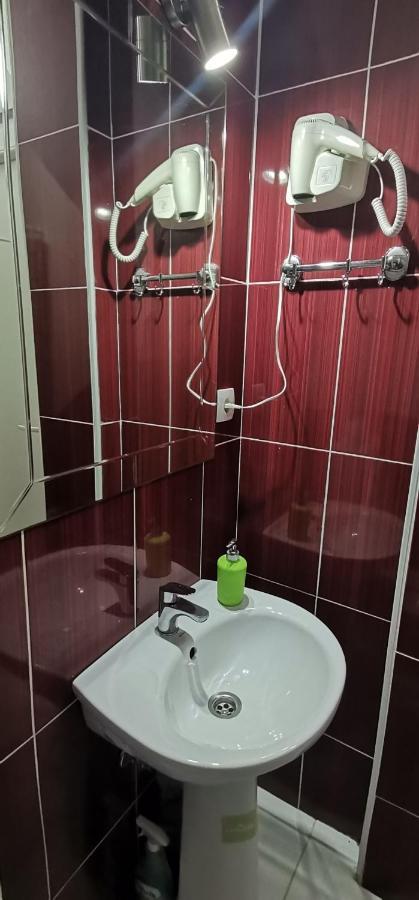 Apartment Delfina Охрид Екстер'єр фото