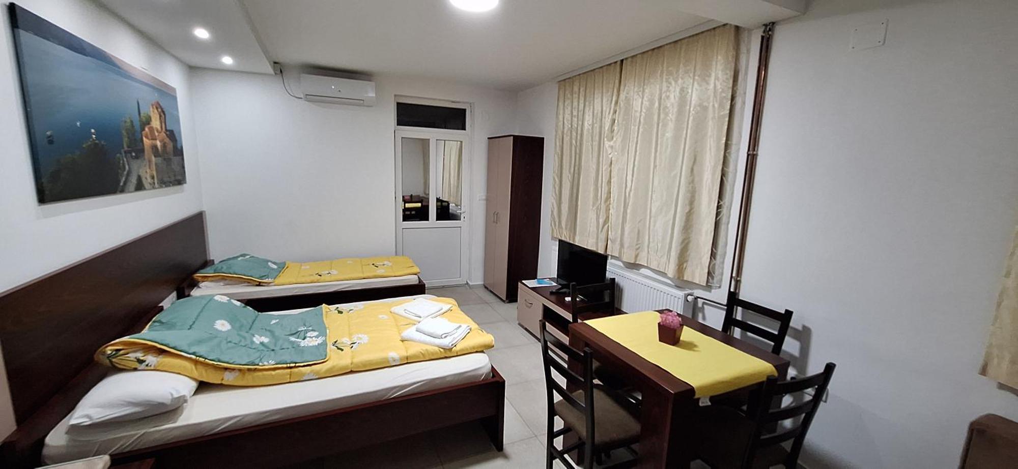 Apartment Delfina Охрид Екстер'єр фото