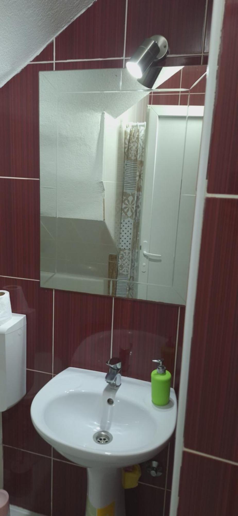 Apartment Delfina Охрид Екстер'єр фото