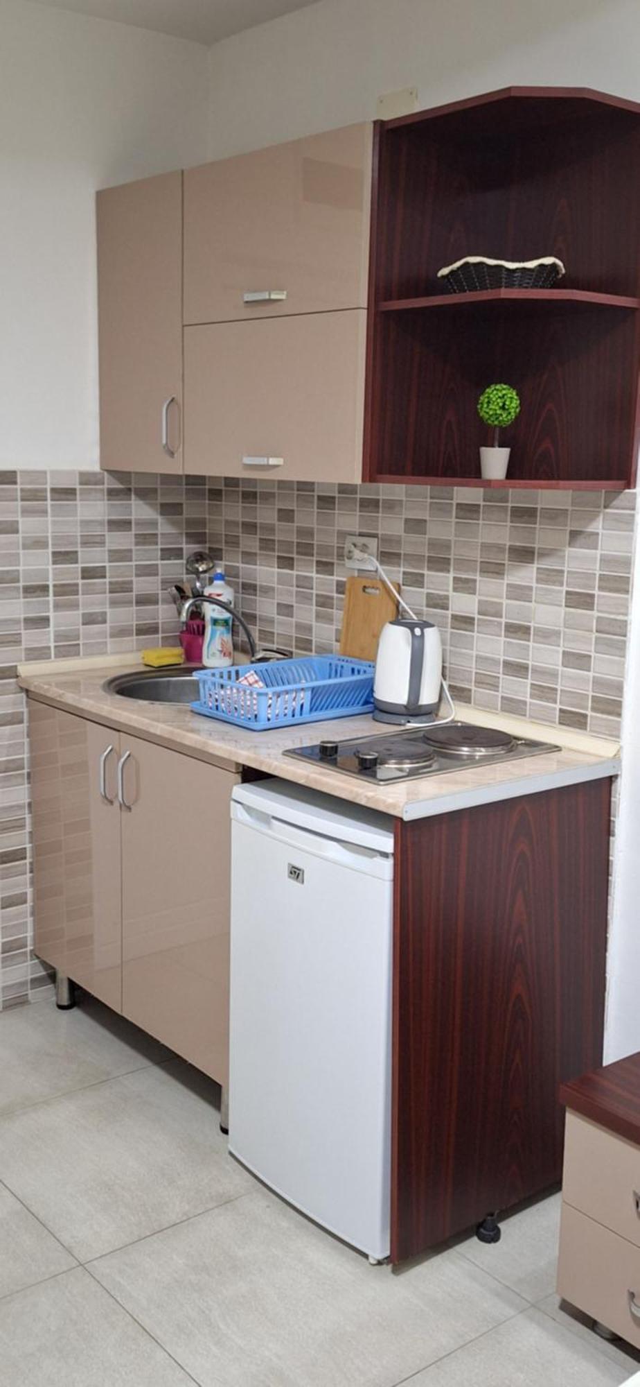 Apartment Delfina Охрид Екстер'єр фото