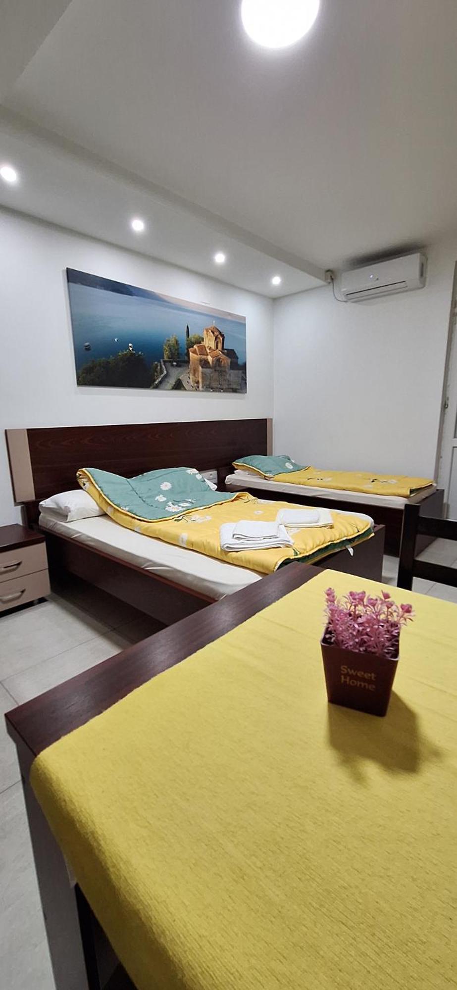 Apartment Delfina Охрид Екстер'єр фото