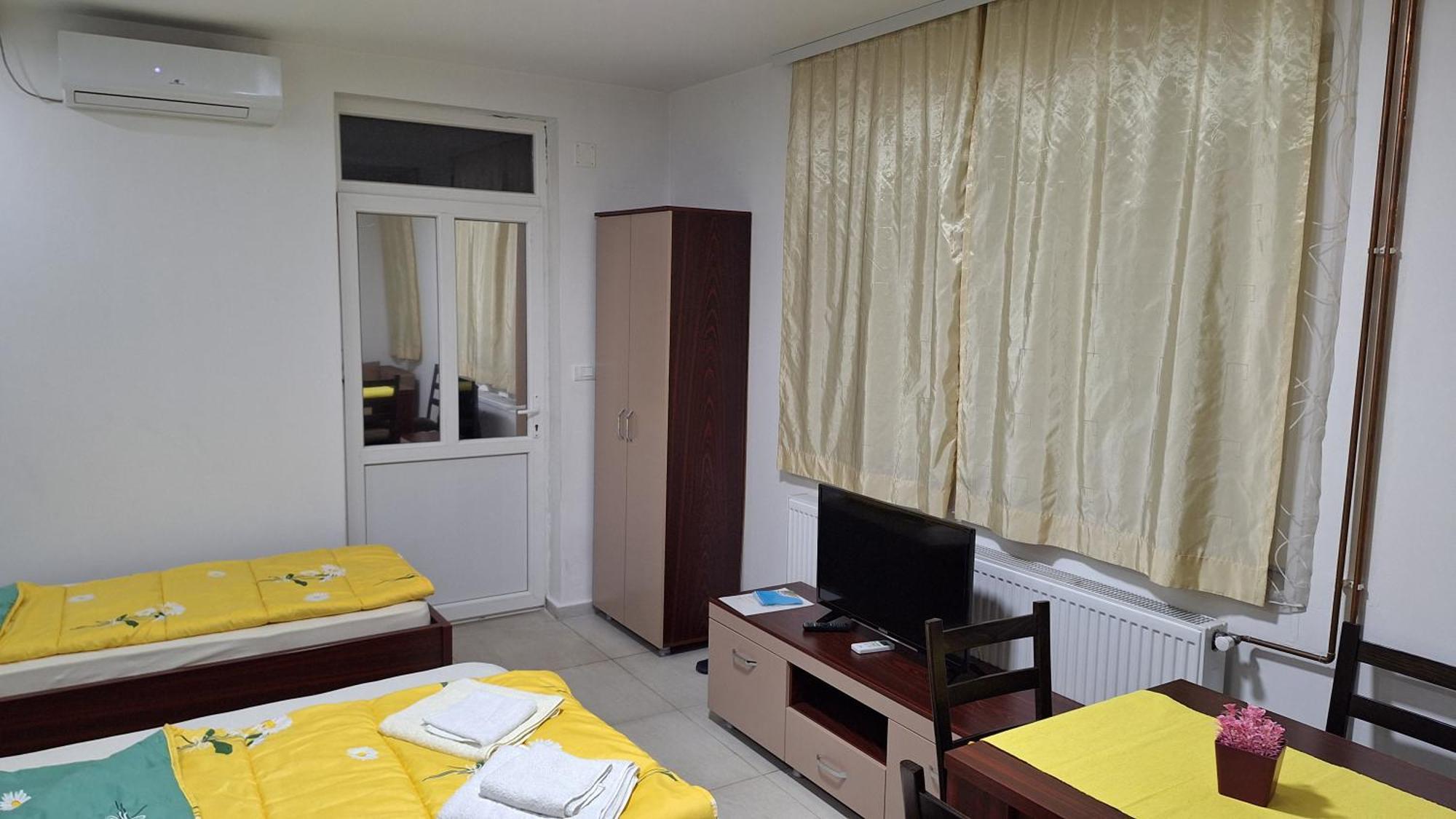Apartment Delfina Охрид Екстер'єр фото