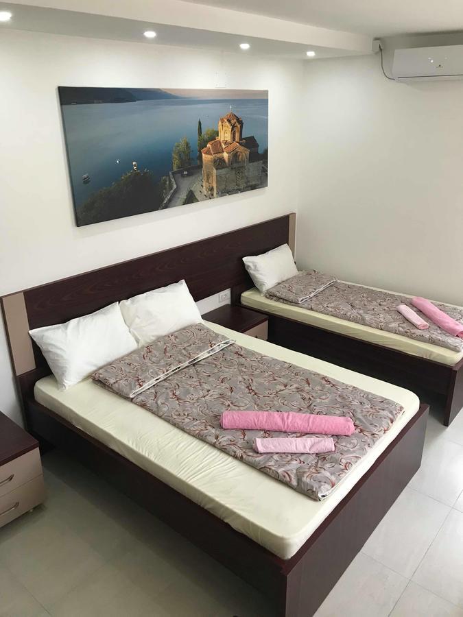 Apartment Delfina Охрид Екстер'єр фото