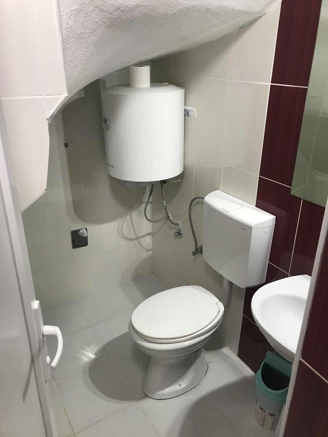 Apartment Delfina Охрид Екстер'єр фото