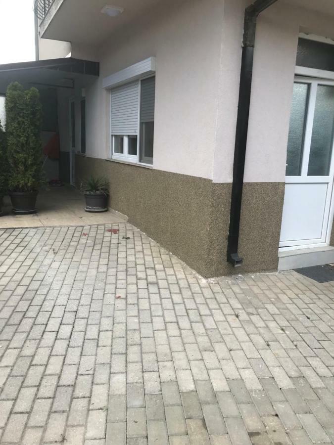 Apartment Delfina Охрид Екстер'єр фото